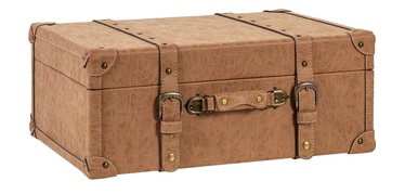 Home4you Oswald Trunk XL 74x50x30cm Brown