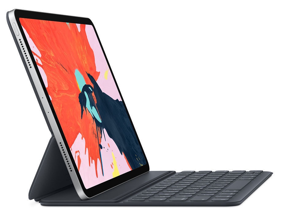 ipad pro folio keyboard