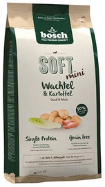 Bosch PetFood Soft Mini Quail & Potato 1kg