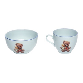 TRAUKU KOMPL. RITA TEDDY BEARS B284