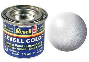 Revell Email Color 14ml Metallic Aluminium 32199