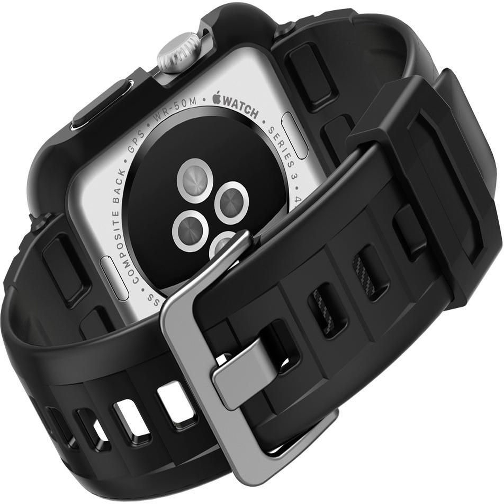 spigen rugged armor pro apple watch