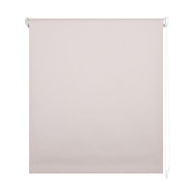 Veltņu aizkari Domoletti Blackout Silv 053, dzeltena/bēša/smilškrāsas, 1800 mm x 1850 mm
