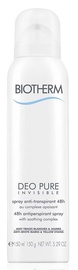 Dezodorants sievietēm Biotherm Deo Pure Invisible Spray, 150 ml