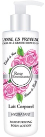 Лосьон для тела Jeanne en Provence Rose Envoutante, 250 мл