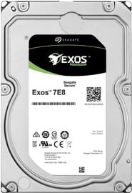 Жесткий диск сервера (HDD) Seagate Exos 7E8 ST8000NM000A, 3.5", 8 TB