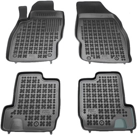 Резиновый автомобильный коврик REZAW-PLAST Opel Adam 2013, 4 шт.