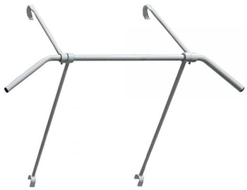 inSPORTline Pull-up Bar For Wall Bars
