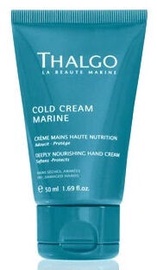 Rankų kremas Thalgo Cold Cream Marine, 50 ml