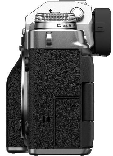 Süsteemne fotoaparaat Fujifilm X-T4 Mirrorless Camera Body Silver