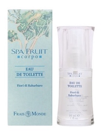 Frais Monde Spa Fruit Rhubarb Flower 30ml EDT