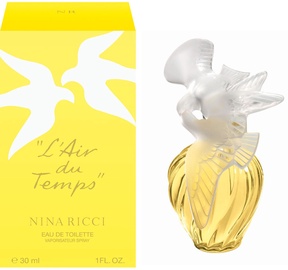 Tualettvesi Nina Ricci L´Air du Temps, 30 ml