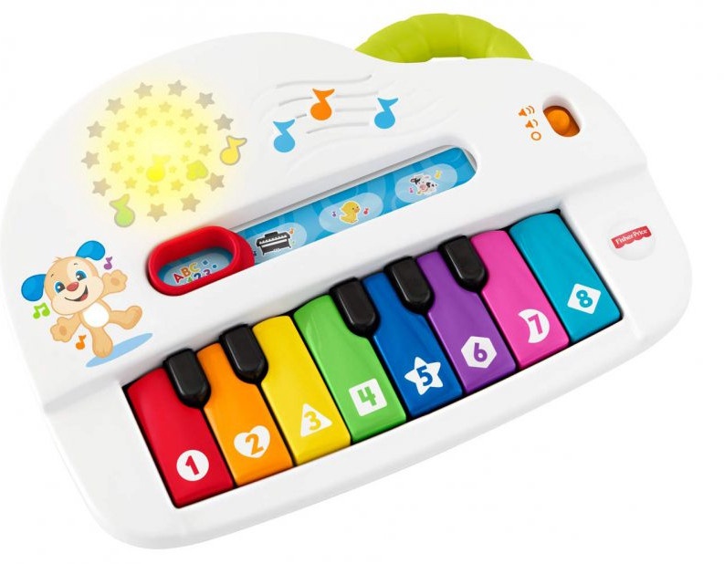 Klaver Fisher Price Learn And Laugh
