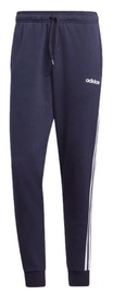 Adidas Essentials Tapered Cuffed Joggers DU0478 Navy Blue M
