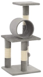 Когтеточка для кота VLX Cat Tree, 300x300x650 мм