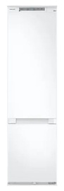 Šaldytuvas šaldiklis apačioje Samsung BRB30705DWW