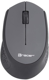 Tracer Mark Wireless Optical Mouse Black