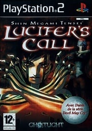 Игра для PlayStation 2 (PS2) Sony Shin Megami Tensei: Lucifer's Call