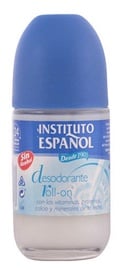 Дезодорант для женщин Instituto Español Milk, 75 мл