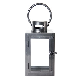 Lukturis WL79, 13.4 cm x 13 cm x 22.9 cm, pelēka