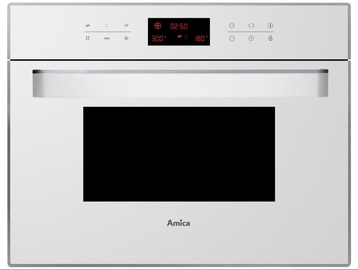 Amica AMMB44E1GCW With Microwave Function