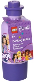 Бутылочка LEGO, фиолетовый, 0.35 л