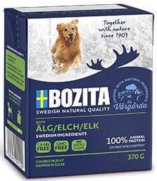 Bozita Chunks In Jelly Elk 370g
