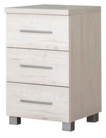 Bodzio Nightstand Panama PA52 Pearl Oak