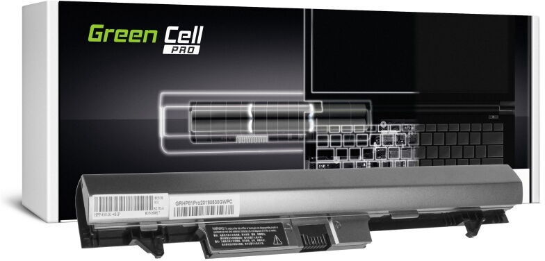 Аккумулятор для ноутбука Green Cell, 2.6 Ач, Li-Ion