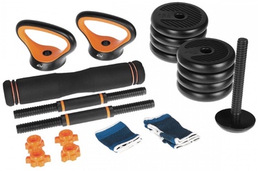 Hantlite komplekt SportVida GYM & Fitness, 30 kg
