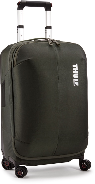 Ceļojumu koferi Thule Thule Subterra, zaļa, 33 l, 23 x 35 x 55 cm