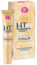 Dermacol Hyaluron Therapy 3D Eye&Lip Cream 15ml