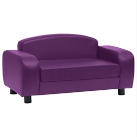 Кровать для животных VLX Burgundy, фиолетовый, 800 мм x 500 мм