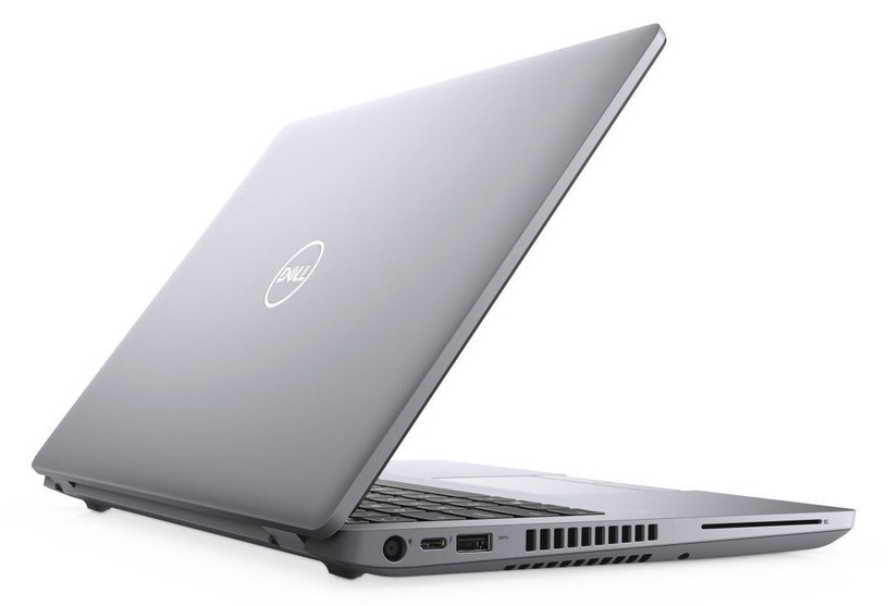 Ноутбук Dell Latitude 5411 Grey N003L541114EMEA PL, Intel® Core™ i7-10850H, 16 GB, 512 GB, 14 ″, Intel UHD Graphics, серый