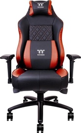 Игровое кресло Ttesports X-Comfort Air Black/Orange