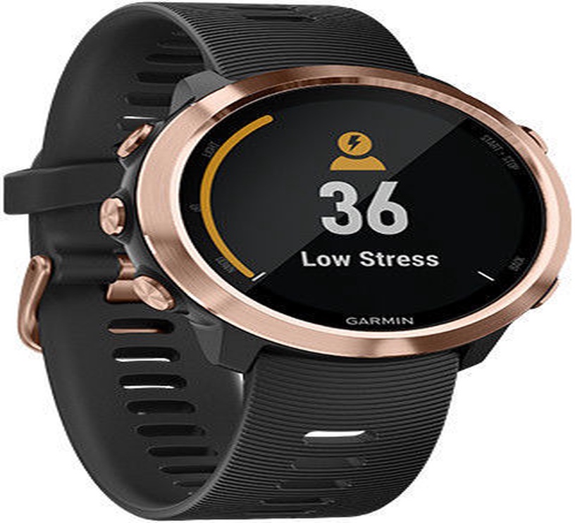 garmin 645 music rose gold