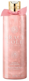 Grace Cole Bath Foam 500ml Peony & Pink Orchid