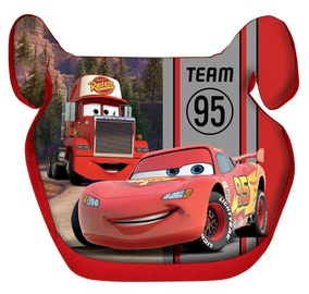 Automobilinė vaikiška kėdutė Disney Cars, 15-36 kg