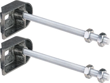 Integreeritud aku Viega 8173, metall, 2 tk