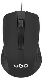 UGO UMY-1213 Optical Mouse Black