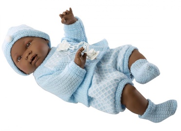 Llorens Doll Baby Nino African 45cm 45025