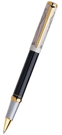 Lodīšu pildspalva Fuliwen 2007C-1RP, zelta
