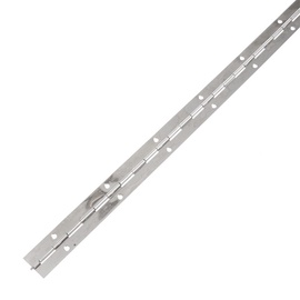Ištisinis lankstas, 32 x 0,6 x 1980 mm