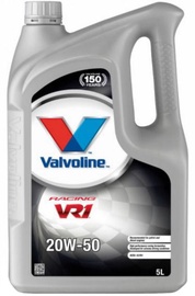 Машинное масло Valvoline 20W - 50, синтетический, для легкового автомобиля, 5 л