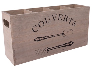 Лоток для столовых приборов Home4you Jardin Kitchen Utensil Holder 30x8x15cm