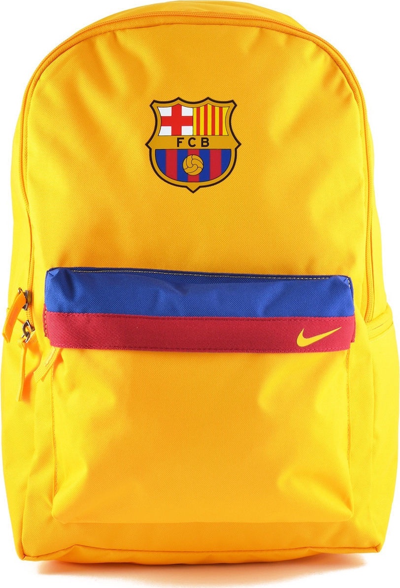 fc barcelona stadium backpack