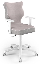 Детский стул Entelo Duo CR08, розовый, 400 мм x 1045 мм