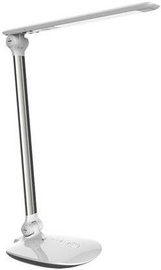 Platinet PDLKS065W Foldable Table Lamp 6W LED Silver