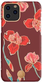 Kingxbar Blossom Back Case For Apple iPhone 11 Pro Kapok