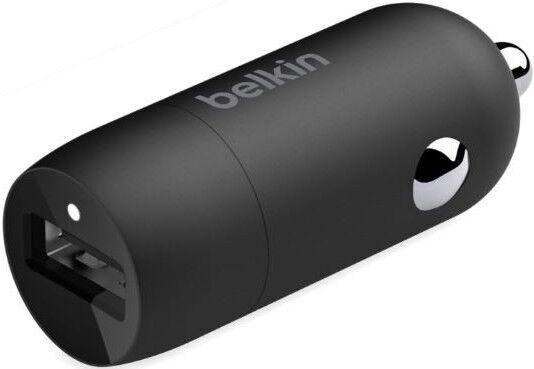 Lādētājs Belkin, USB, melna